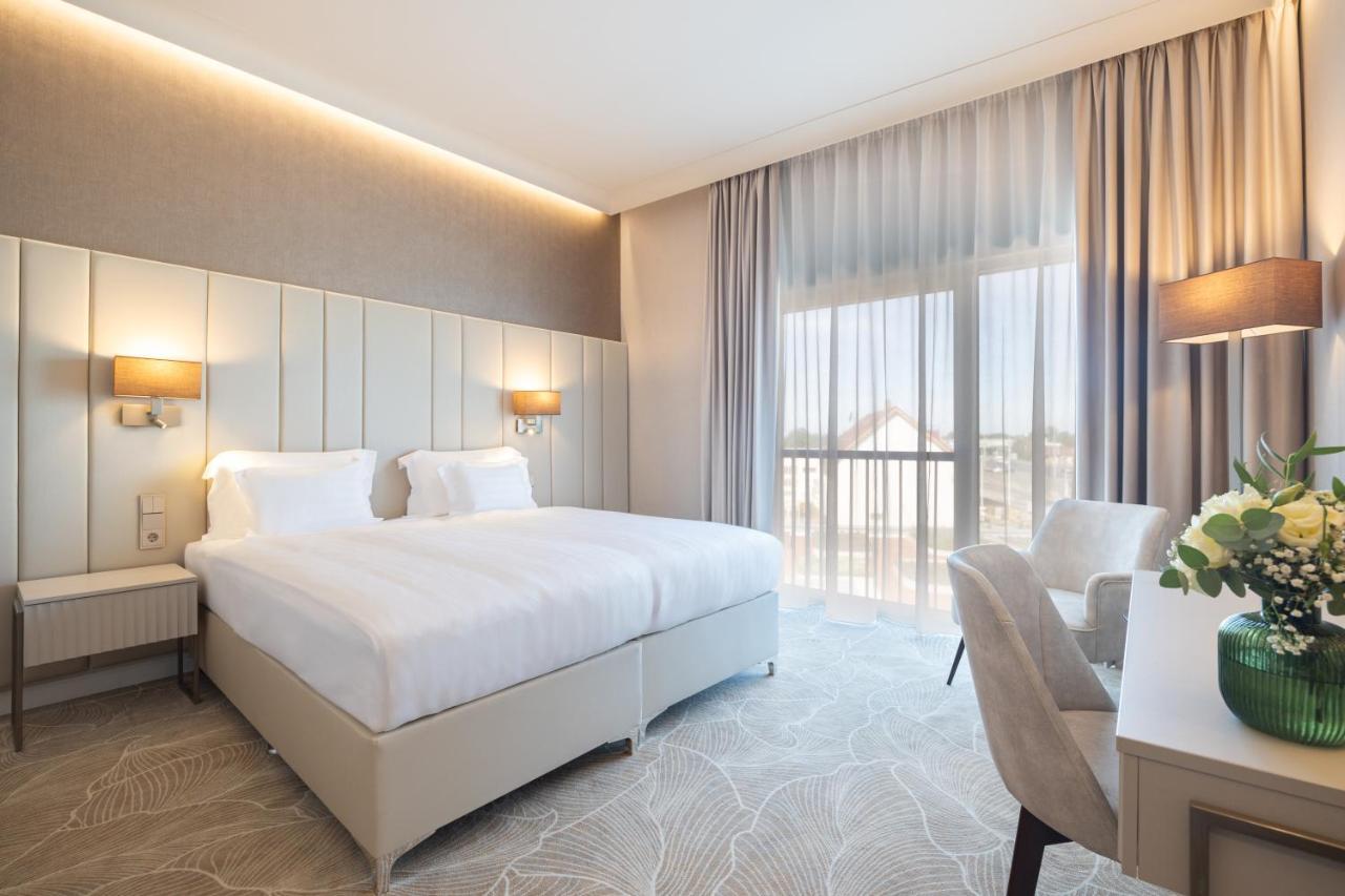 Hotel Gerardus Segedin Dış mekan fotoğraf