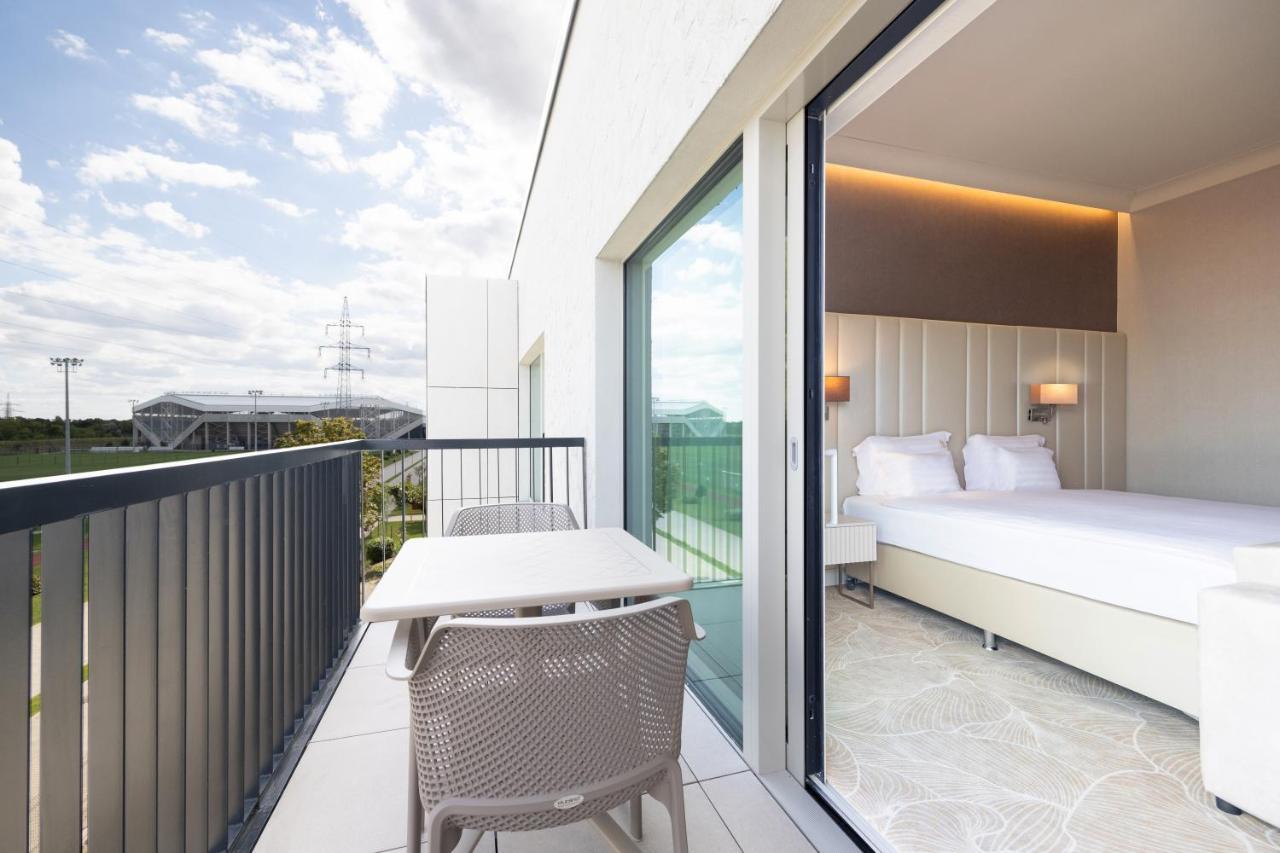 Hotel Gerardus Segedin Dış mekan fotoğraf