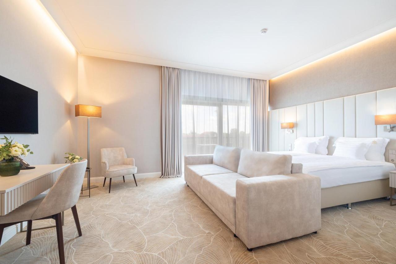 Hotel Gerardus Segedin Dış mekan fotoğraf