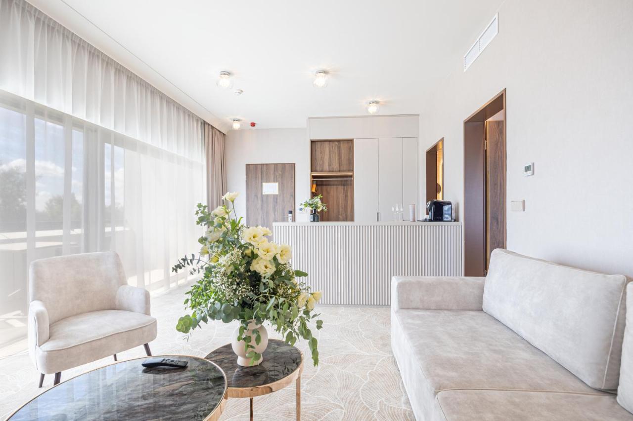 Hotel Gerardus Segedin Dış mekan fotoğraf