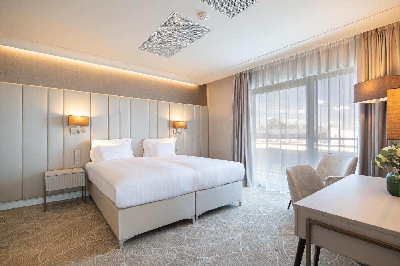 Hotel Gerardus Segedin Dış mekan fotoğraf