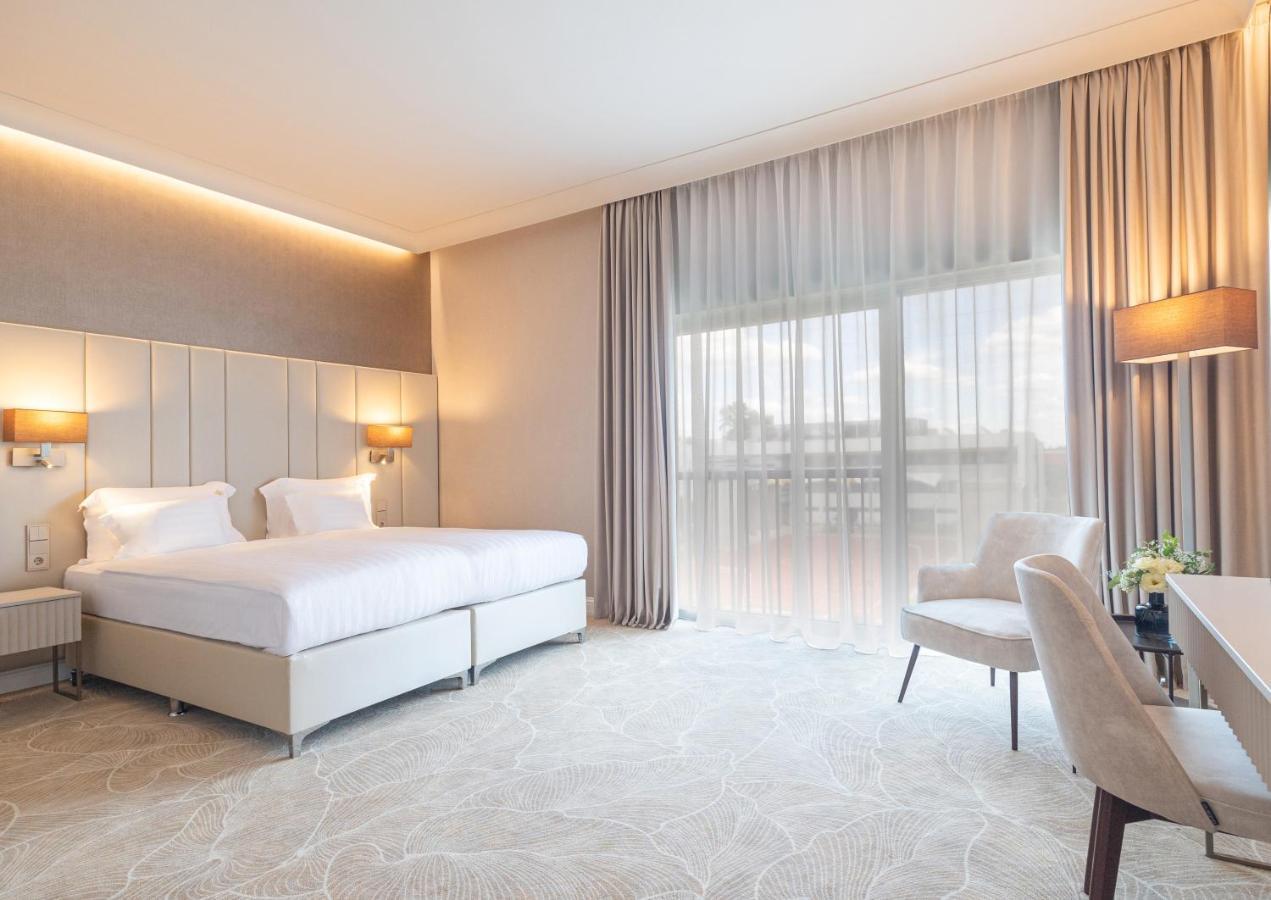 Hotel Gerardus Segedin Dış mekan fotoğraf