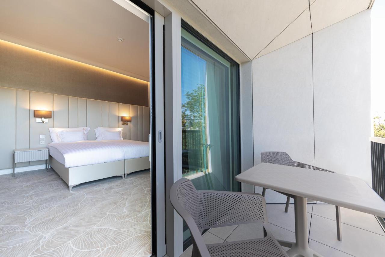 Hotel Gerardus Segedin Dış mekan fotoğraf