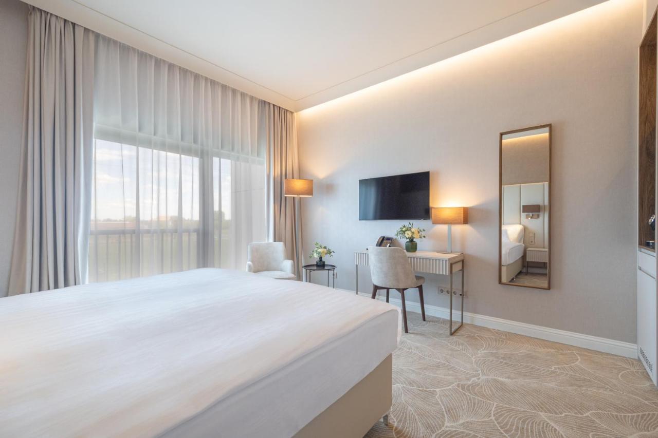 Hotel Gerardus Segedin Dış mekan fotoğraf