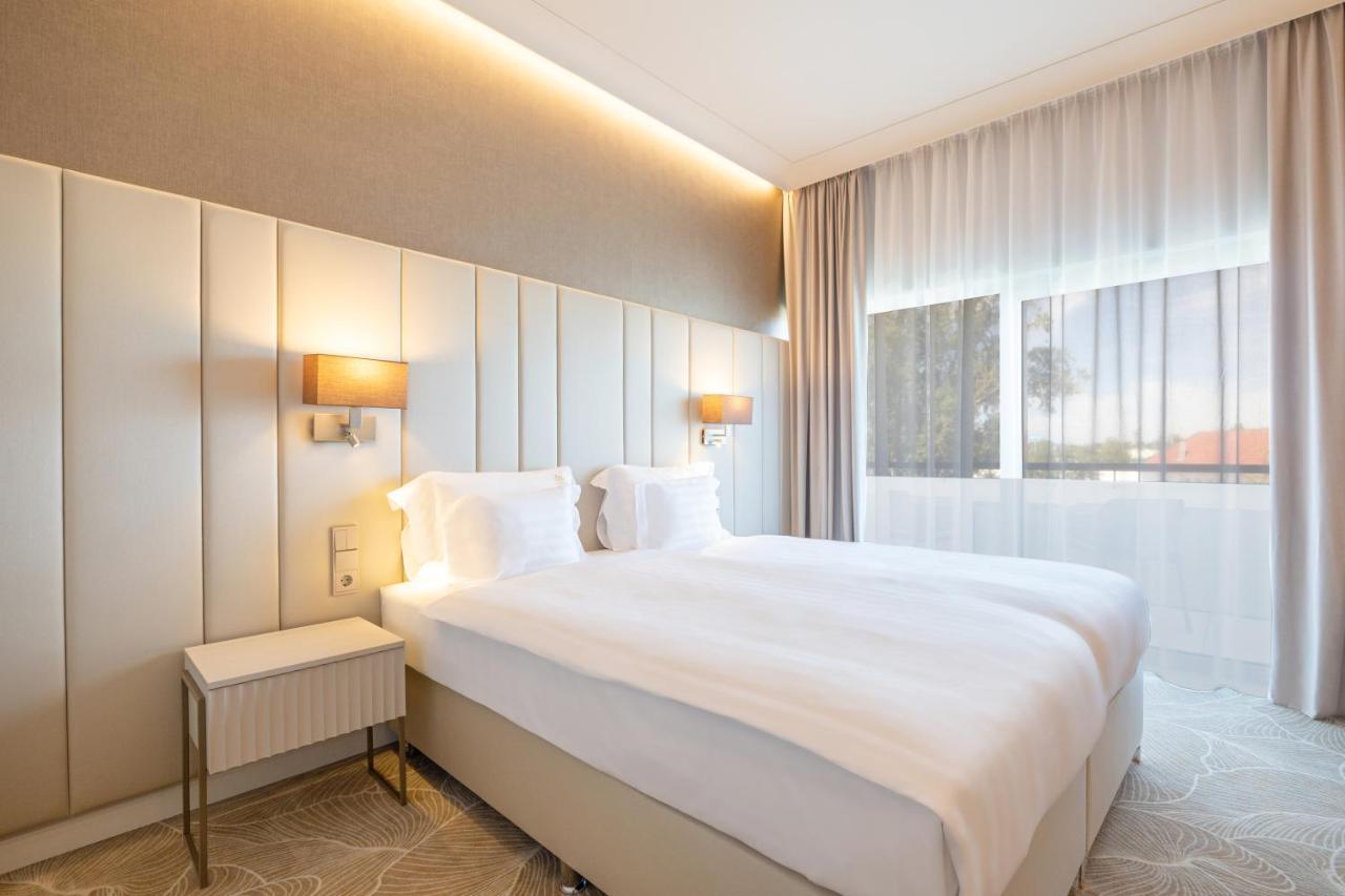 Hotel Gerardus Segedin Dış mekan fotoğraf