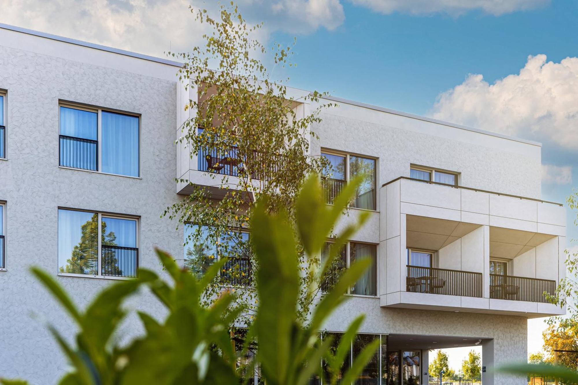 Hotel Gerardus Segedin Dış mekan fotoğraf