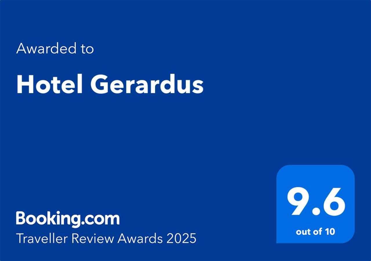 Hotel Gerardus Segedin Dış mekan fotoğraf