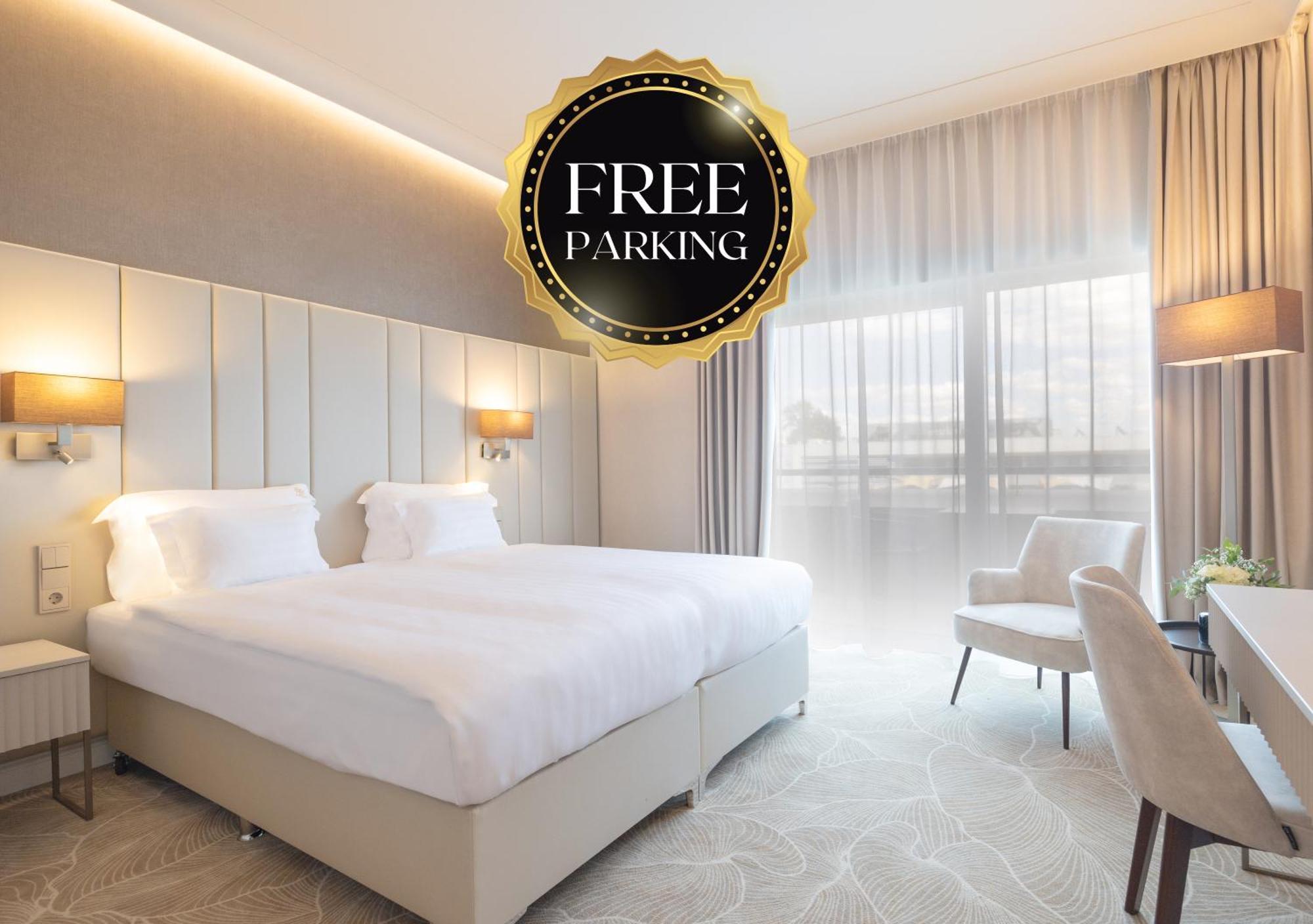 Hotel Gerardus Segedin Dış mekan fotoğraf